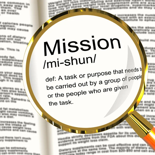 mision