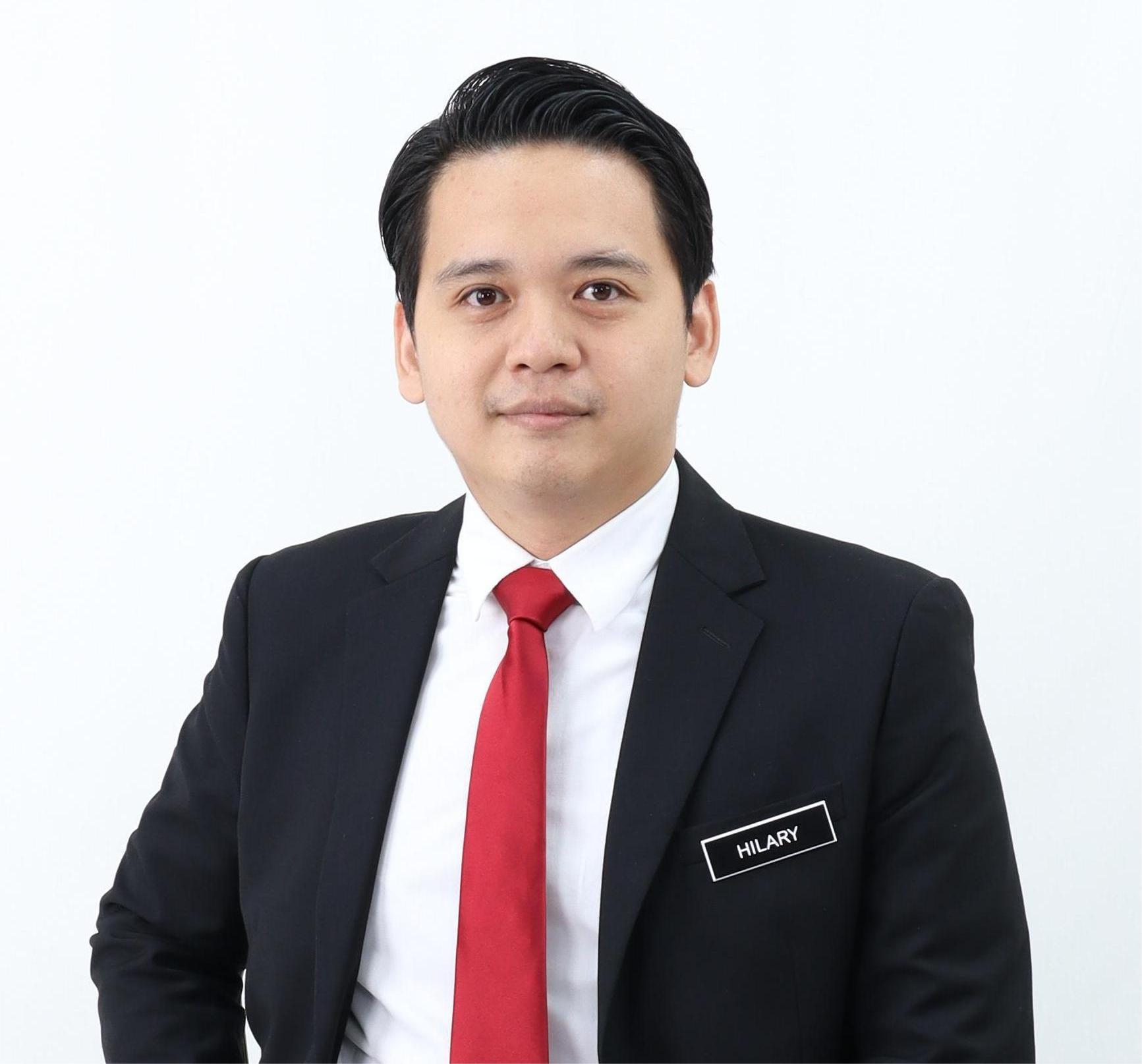 Hilary Wong Chew Zhi