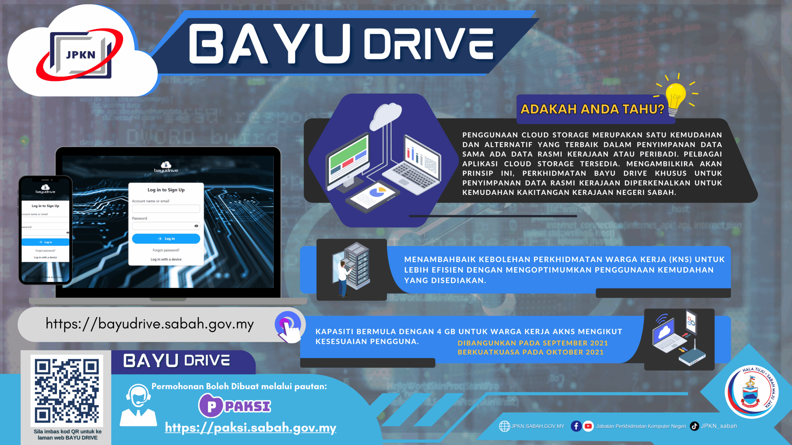 BAYU DRIVE
