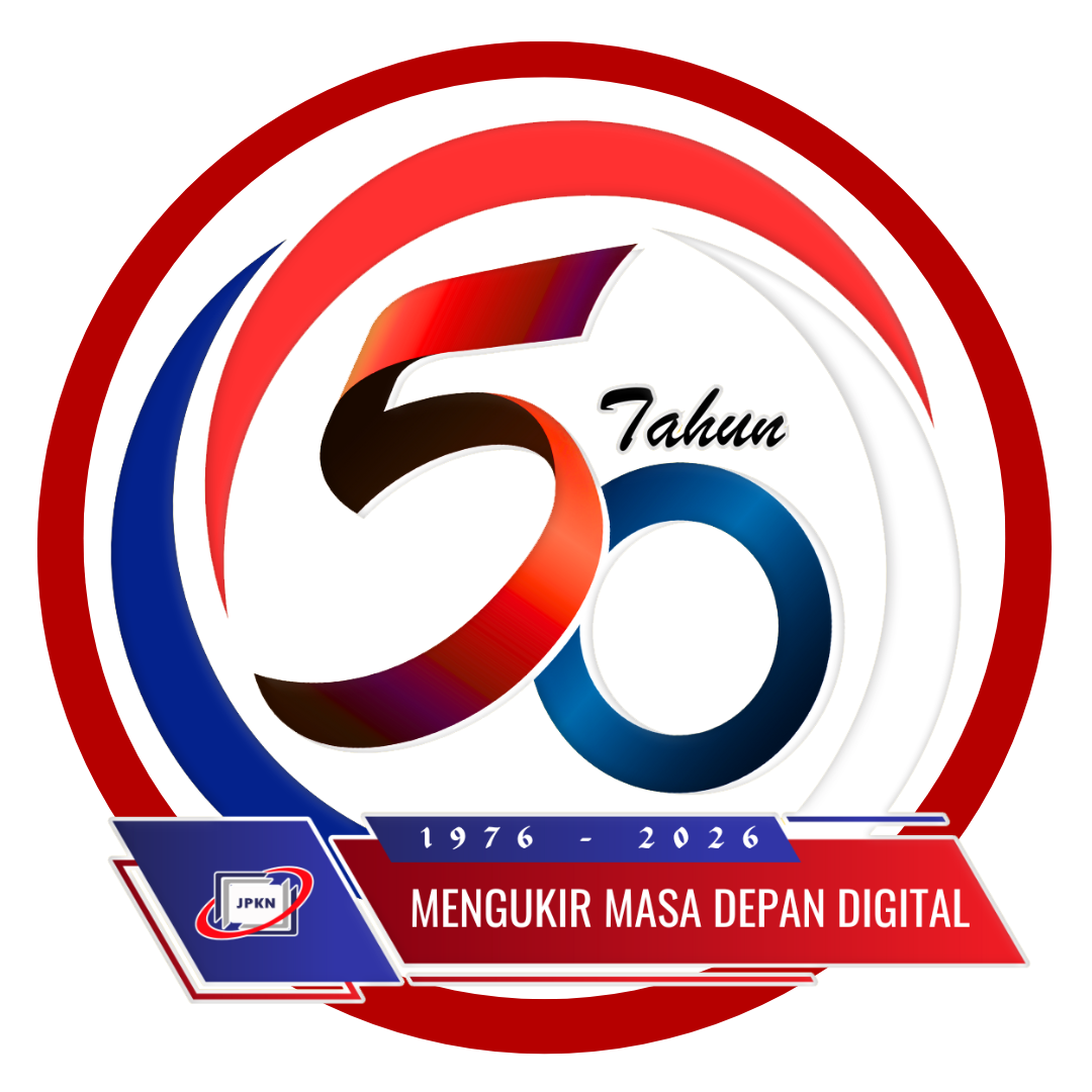 50 Tahun JPKN 1976–2026