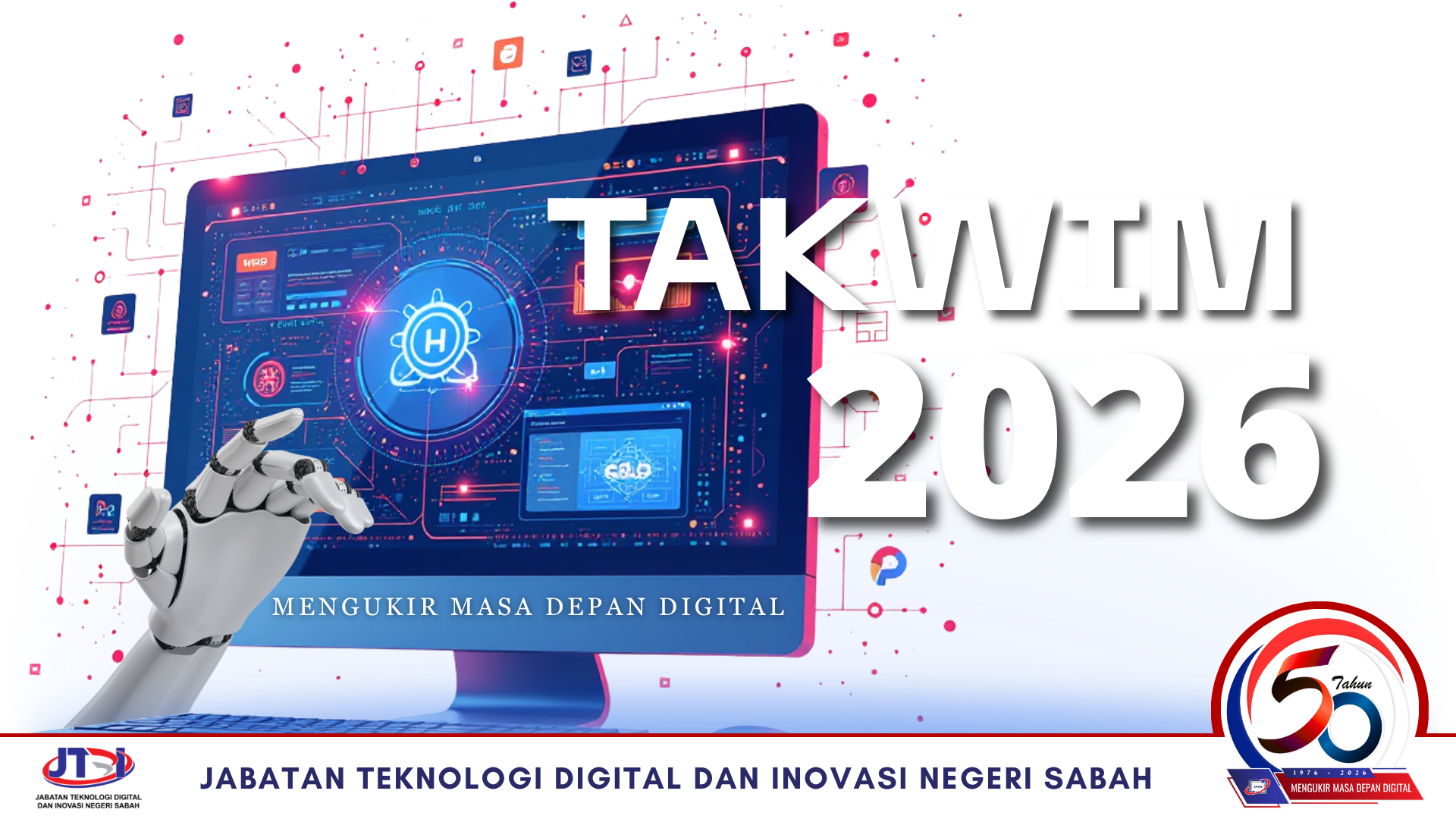 Takwim JTDI