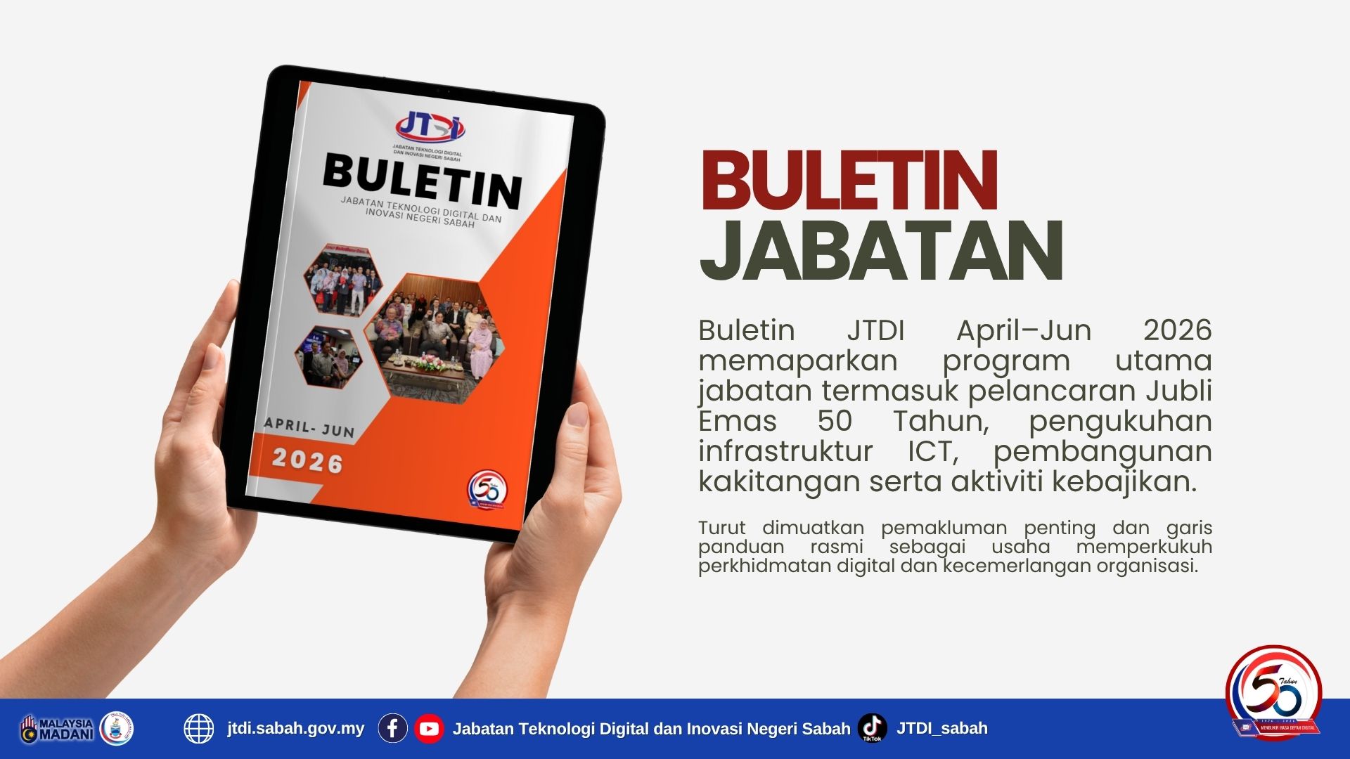 Buletin JTDI